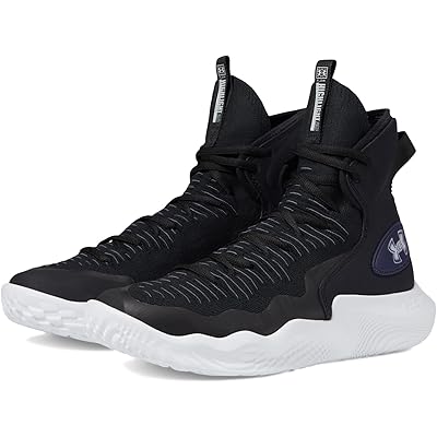 Женские кроссовки Under Armour Flow Highlight Ace black/castlerock/mod gray