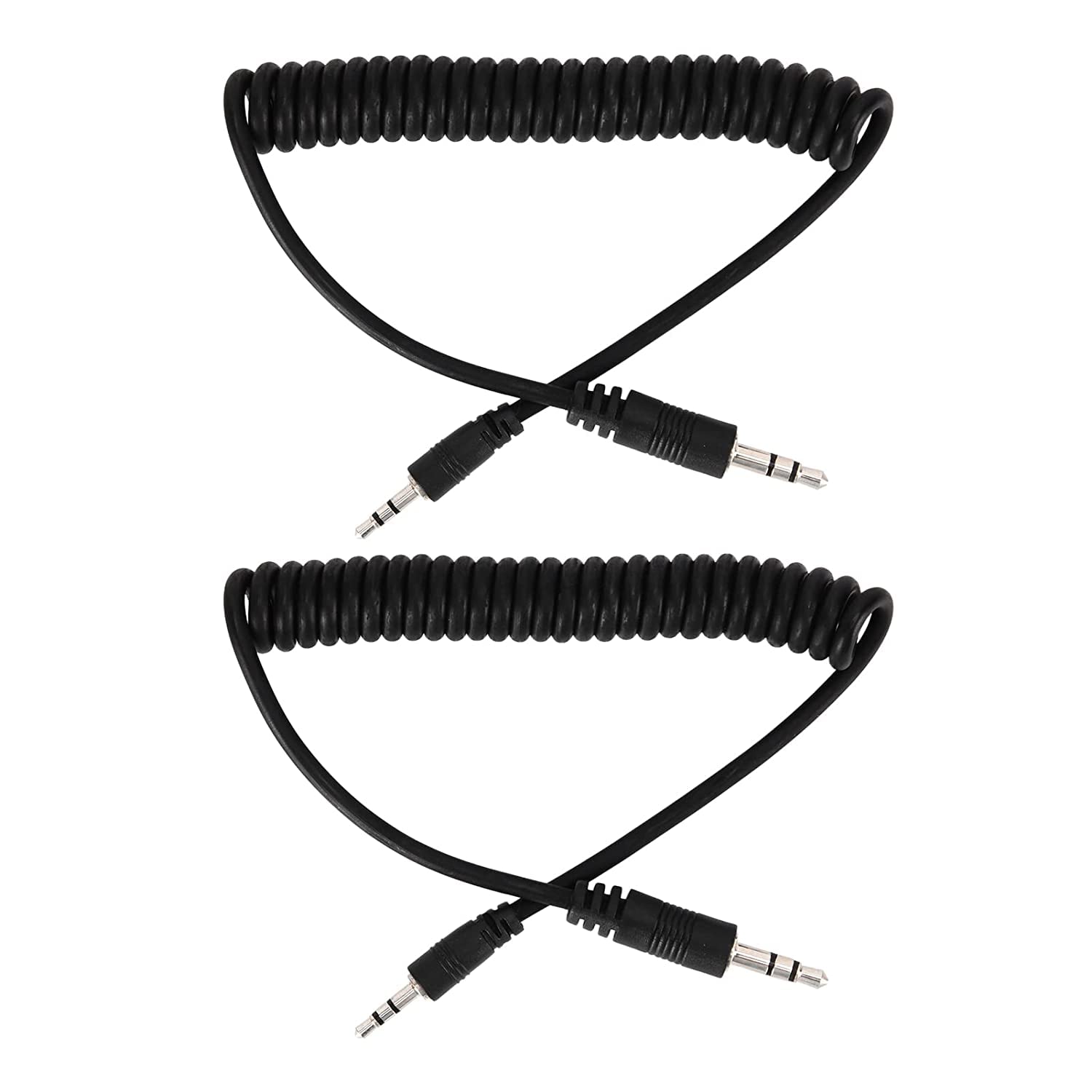 Generic Flash Sync Cable, Quick Response 3.5mm to Male Flash C1 Sync