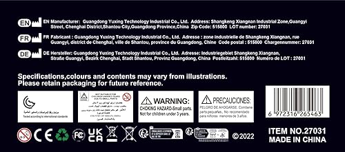Miniatura 7 de Mould King Speed Champion - Modelos de autos con vitrina, 27031, modelos de bloques de construcción, juegos de construcción de autos de carreras,