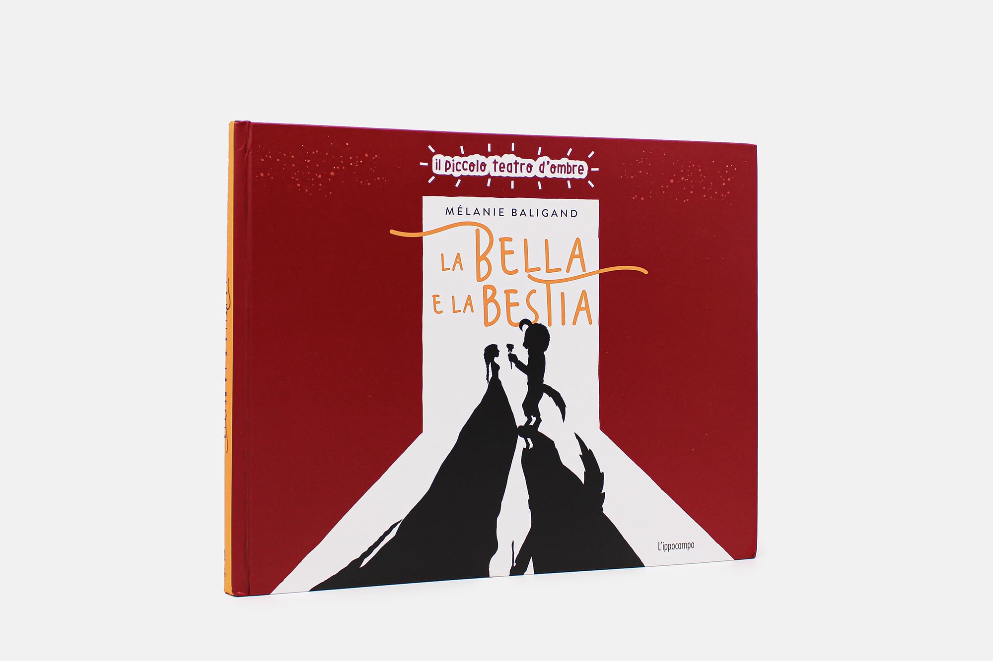 La bella e la bestia. Ediz. illustrata