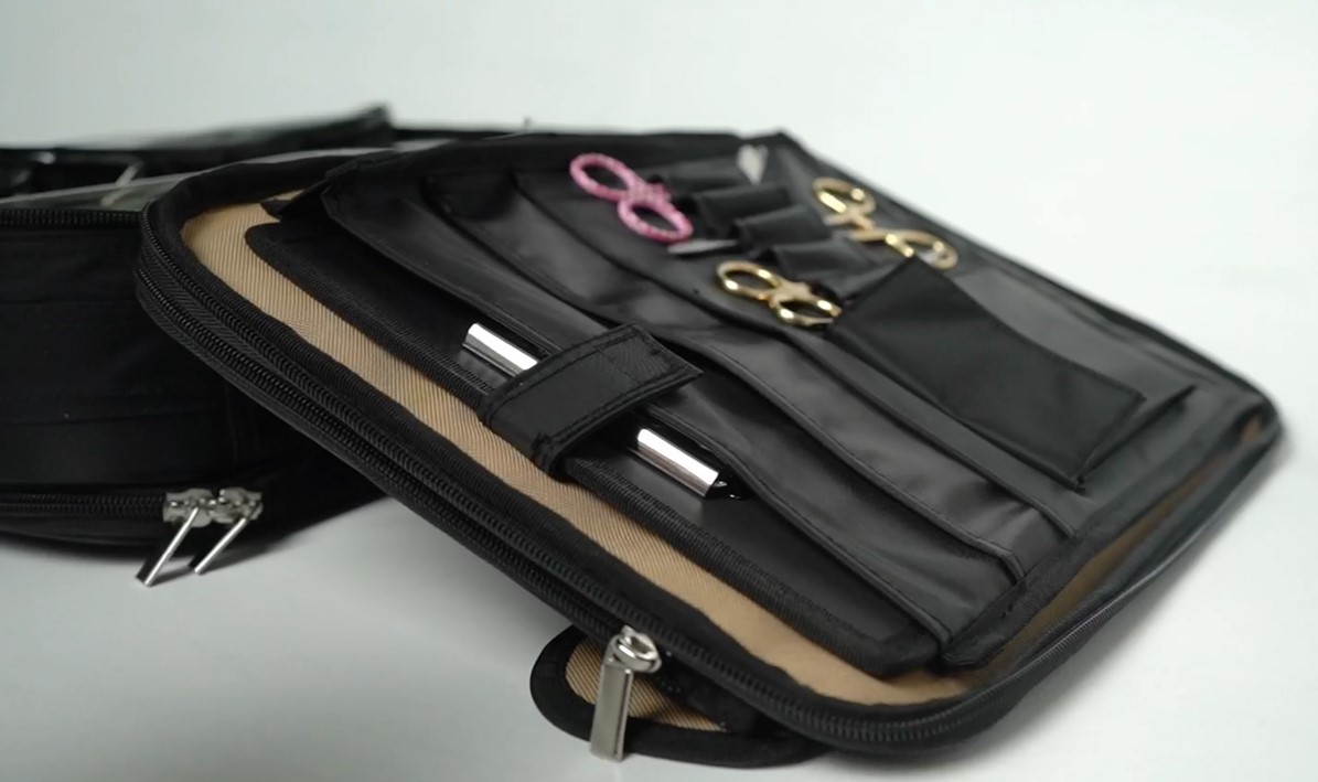D3 Borsa Da Cintura Per Fisioterapisti E Primo Soccorso - Multitasca, Ergonomica E Resistente
