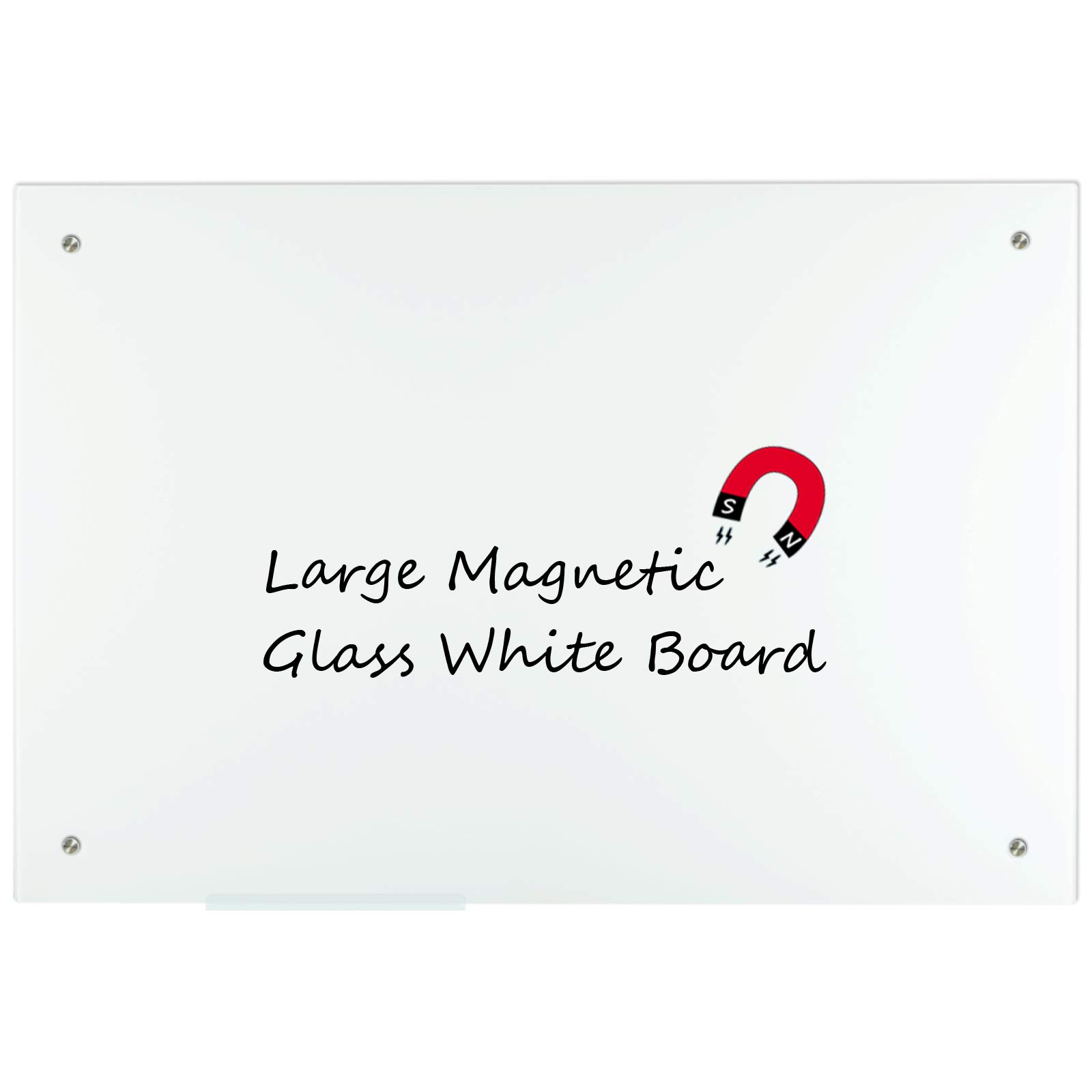 Buy Lockways Magnetic Glass Dry Erase Board Magnetic Black Board Buy Lockways Magnetic Glass Dry Erase Board Magnetic Black Board