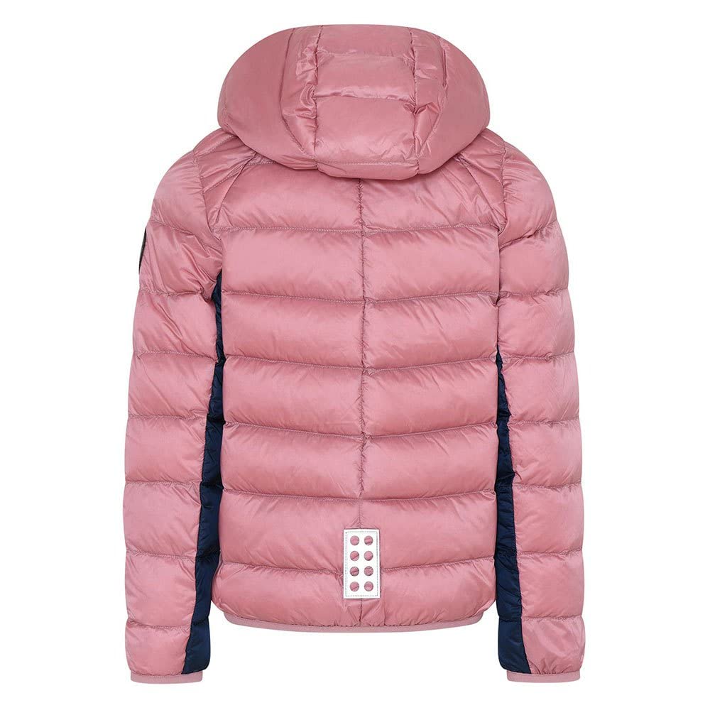LEGO Unisex Wear Mädchen Übergangs Jacke, Winter Jacke mit Zertifizierter Daune Lwjested 600 Jacke