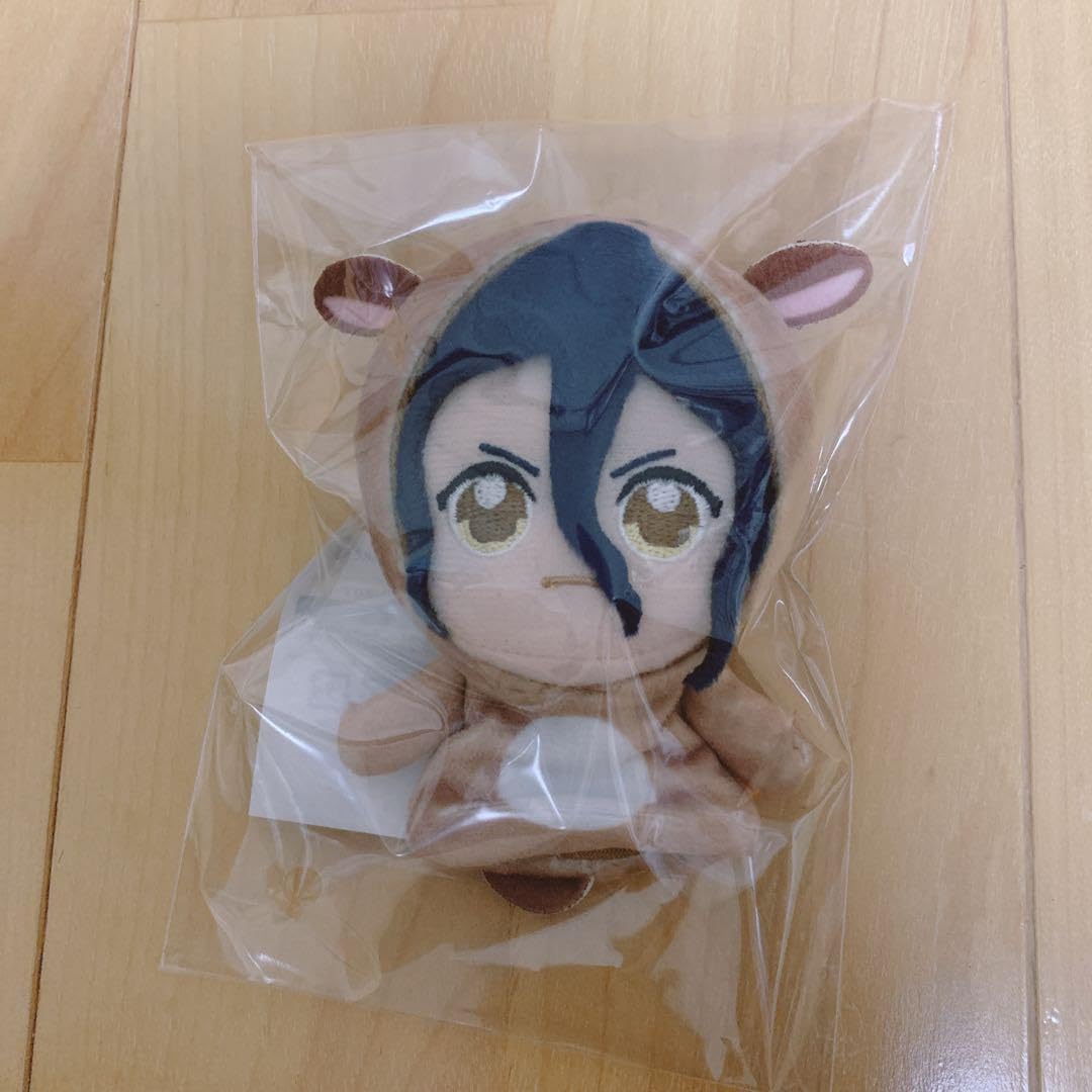 WIND BREAKER 杉下京太郎 スクラッチ フィンガーパペット WIND BREAKER 杉下京太郎 スクラッチ フィンガーパペット WIND BREAKER