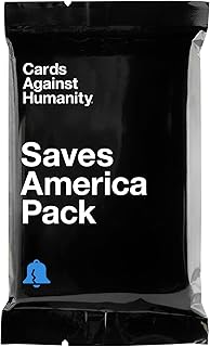 Cards Against Humanity Saves America Pack