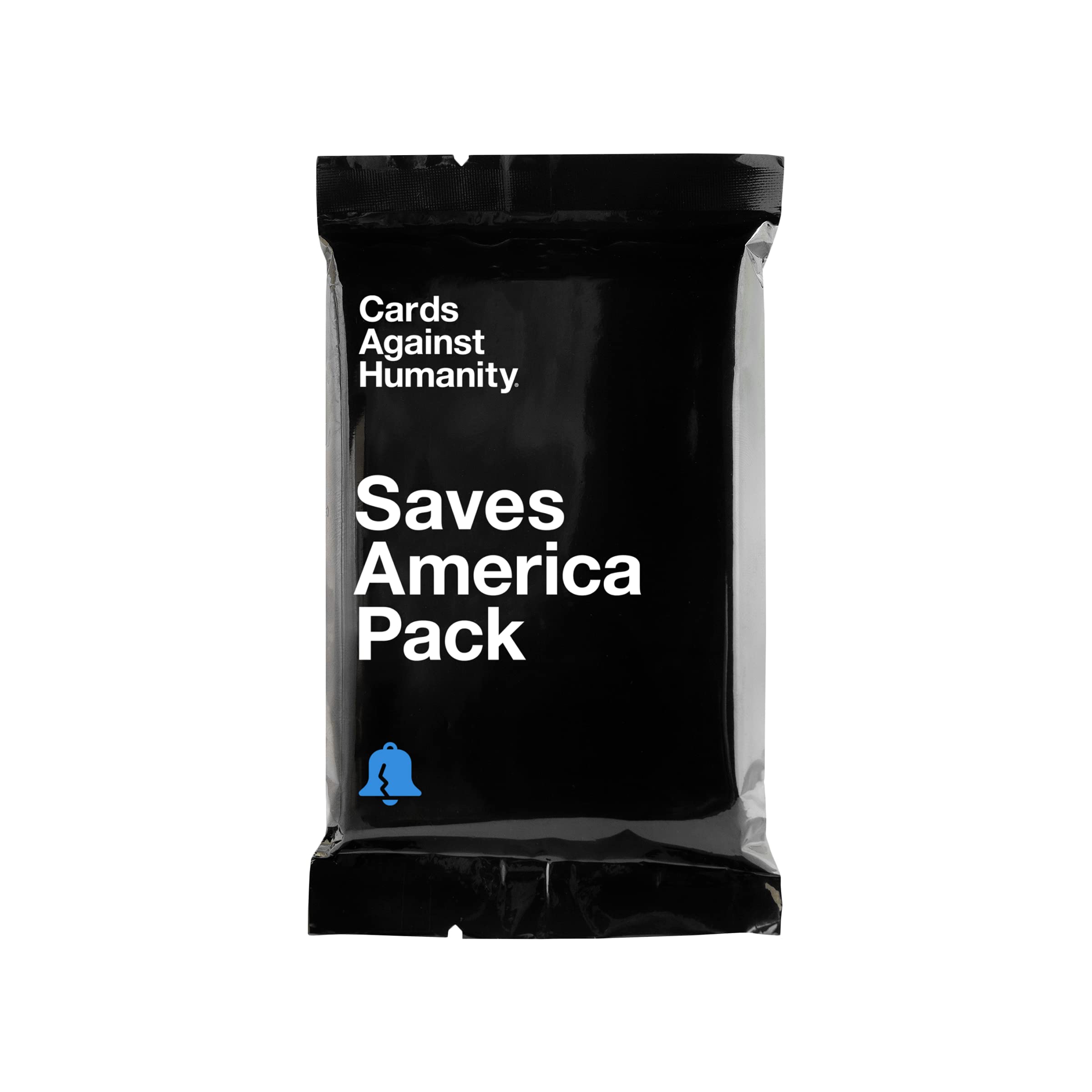Amazon.com: Cards Against Humanity Saves America Pack : Toys & Games