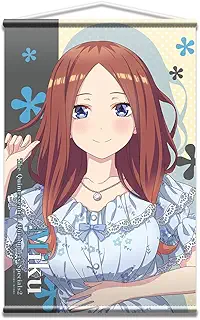 五等分の花嫁* B2タペストリー ナイトドレスver. 中野三玖 TPAN-G011-m03