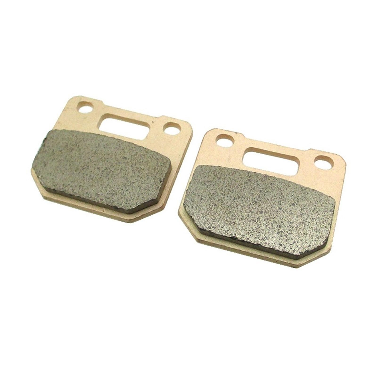Bremsbeläge for Racing 4-Kolben-Bremssattel Pit Dirt Super Motard Bike Scooter