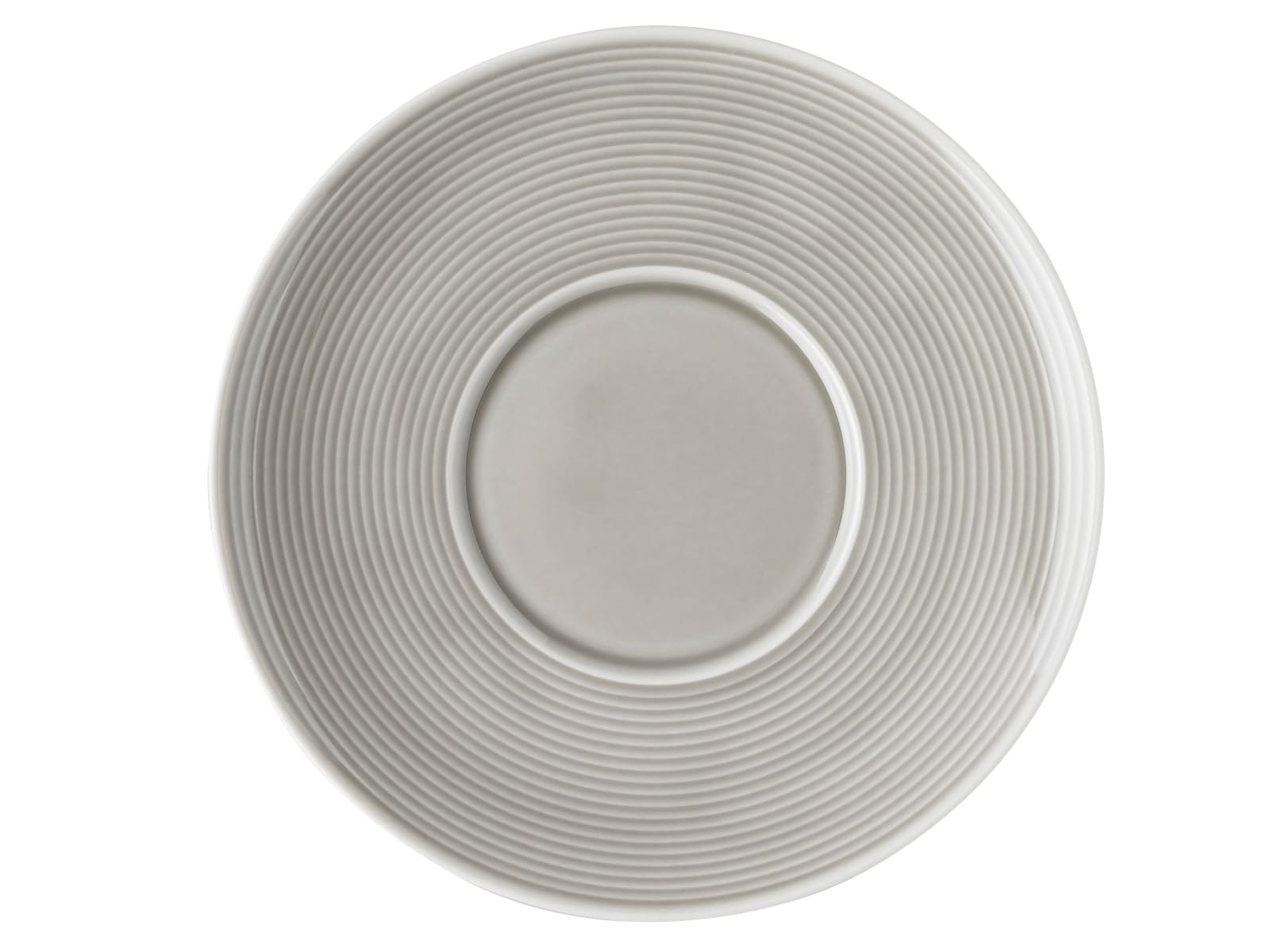 Thomas Loft by Rosenthal Colour - Moon Grey Coffee Saucer 17 cm