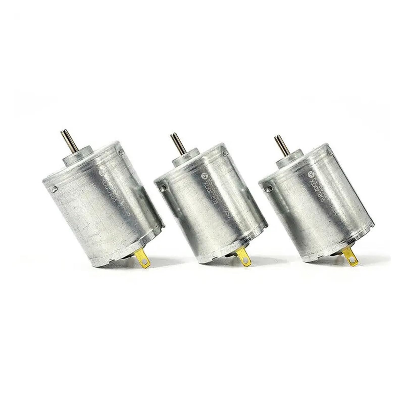 LHAOEEEYG RS-365SH-10250 Electronic Starter DC 12V-30V 18V 24V 7550RPM 27.5mm 365 Electronic Starter for Vending Machine Vibration Electronic Starter