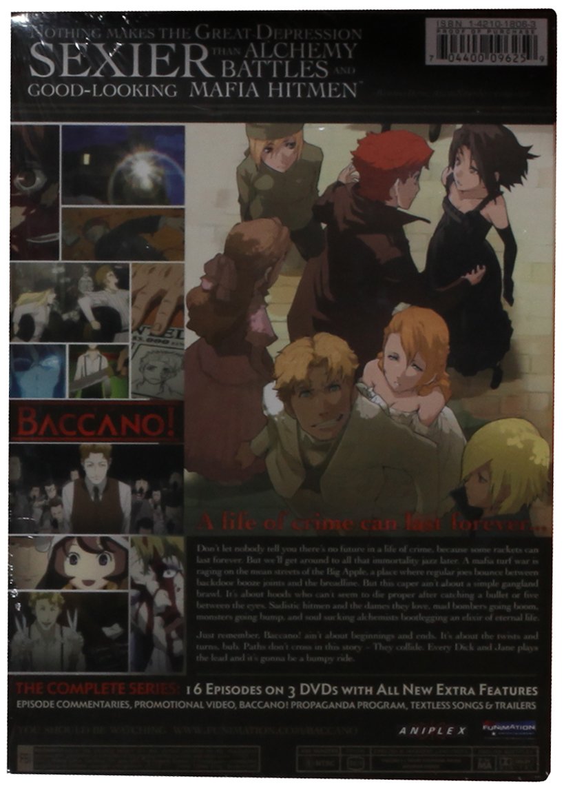 Complete Series Box Set
