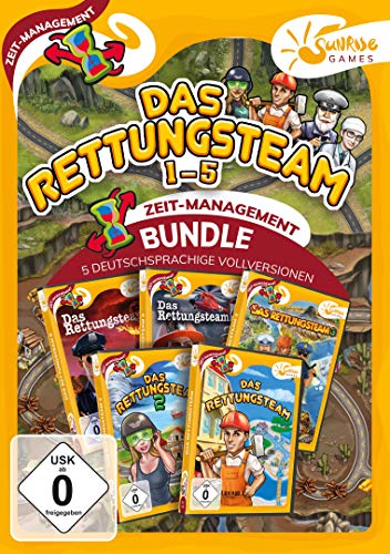 Preisvergleich Produktbild Rettungsteam 1-5