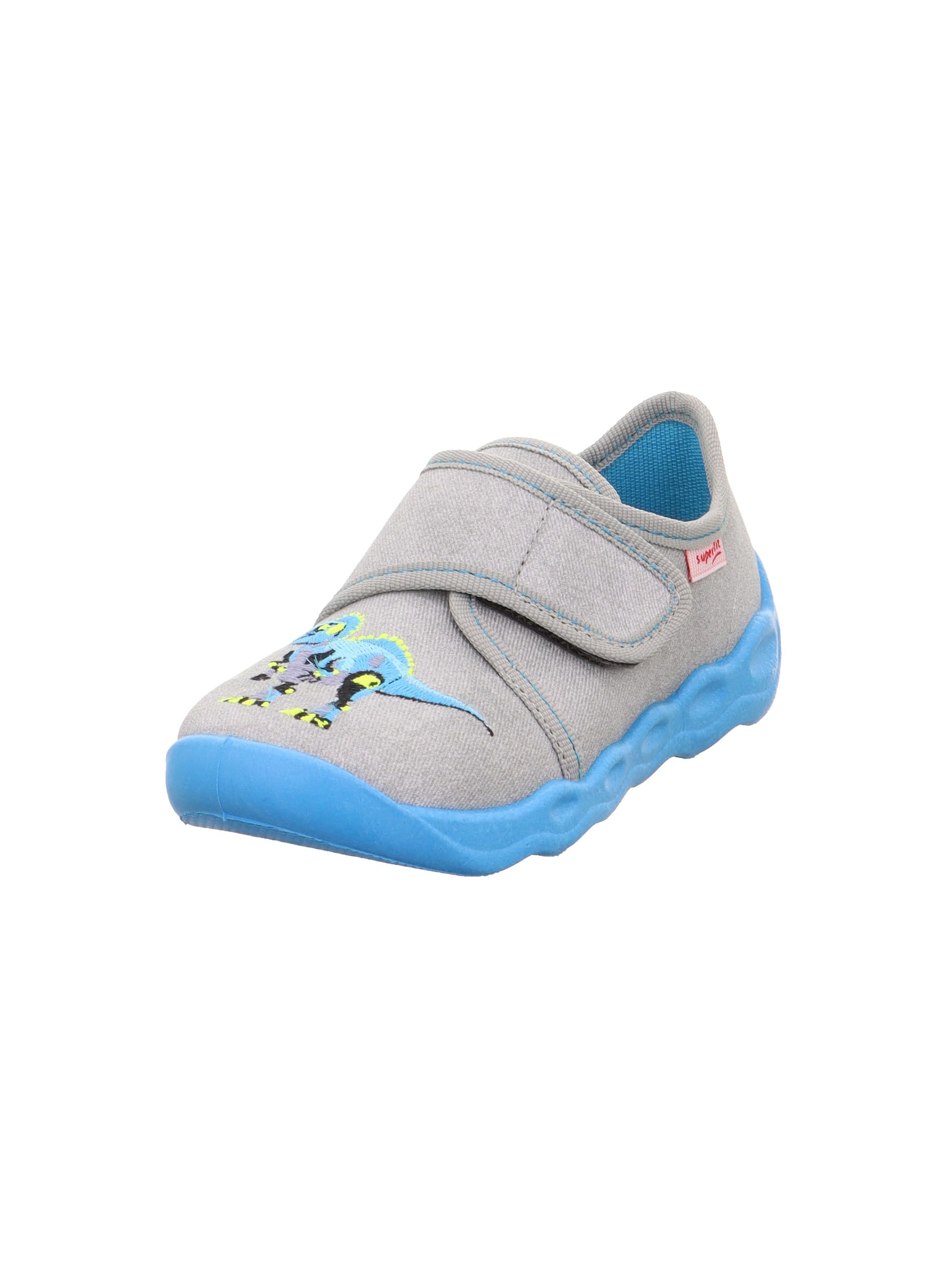 Superfit Bubble Slippers, EU 36, gray, 3.5 UK