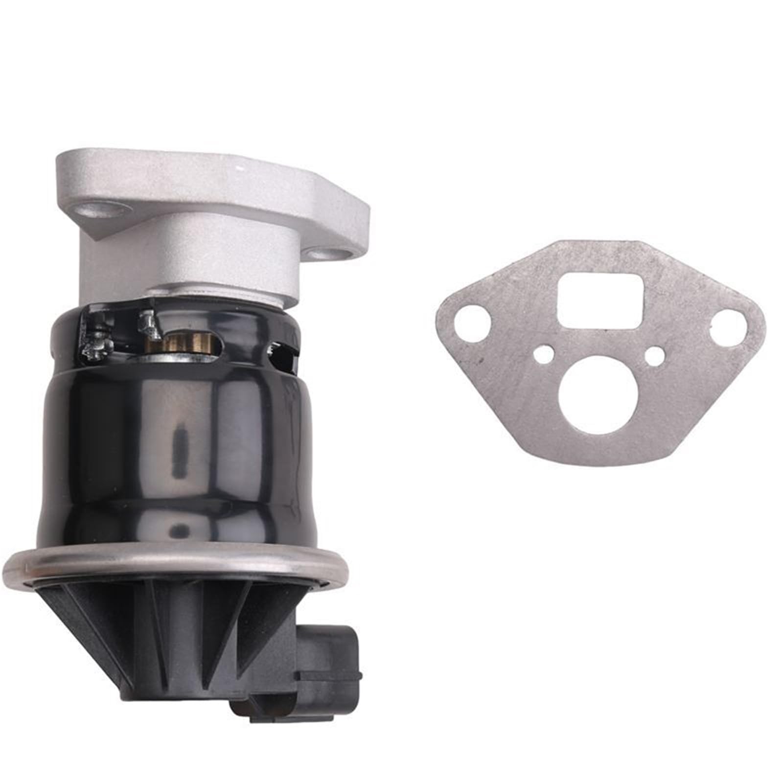 EGR Valve FIt for Civic Exhaust Gas Recirculation Valve Air Intake EGR Valve A03K-EGR Valve 18011-PLM-A01 18011PLMA01 Valve Solenoid