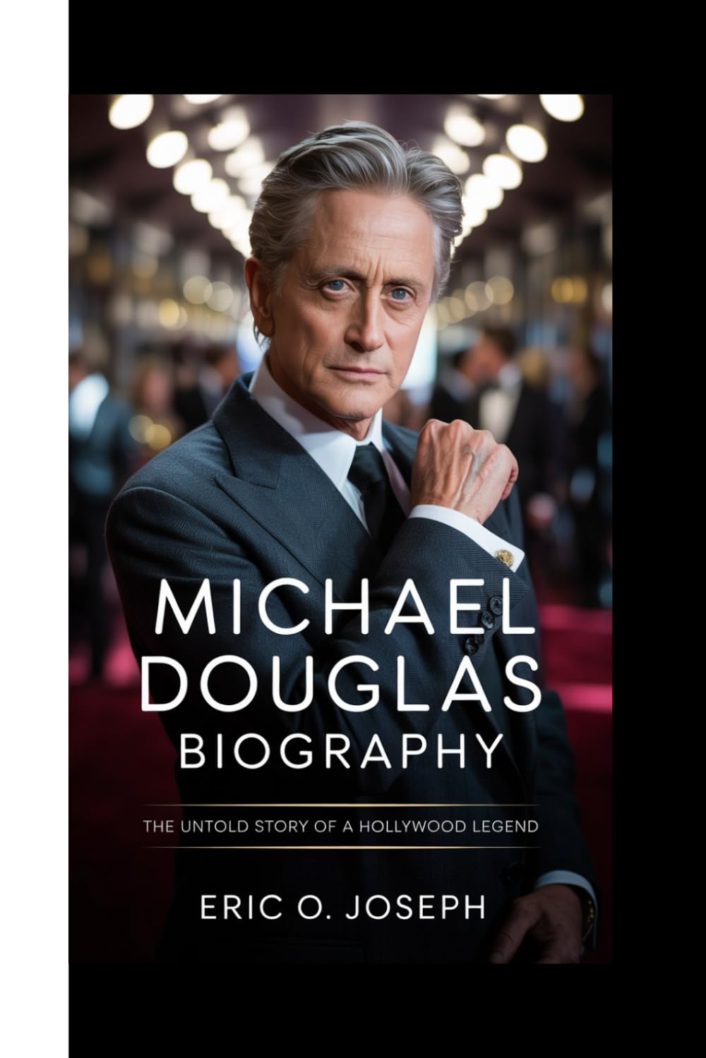 Michael Douglas biography: The untold story of a Hollywood Legend