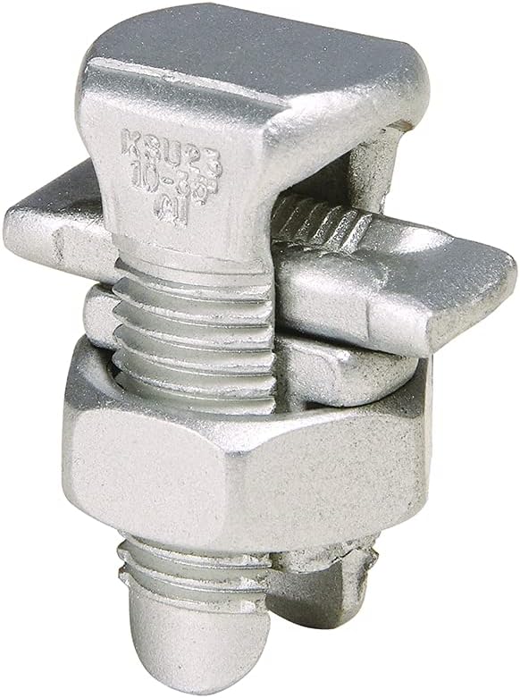 Burndy Llc Burndy SplitBolt Connector Copper Alloy KSU20