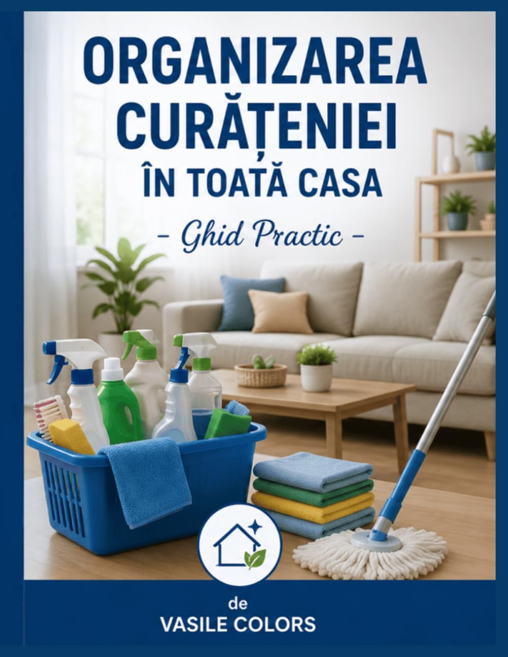 Organizarea Curățeniei în Toată Casa: - Ghid Practic -