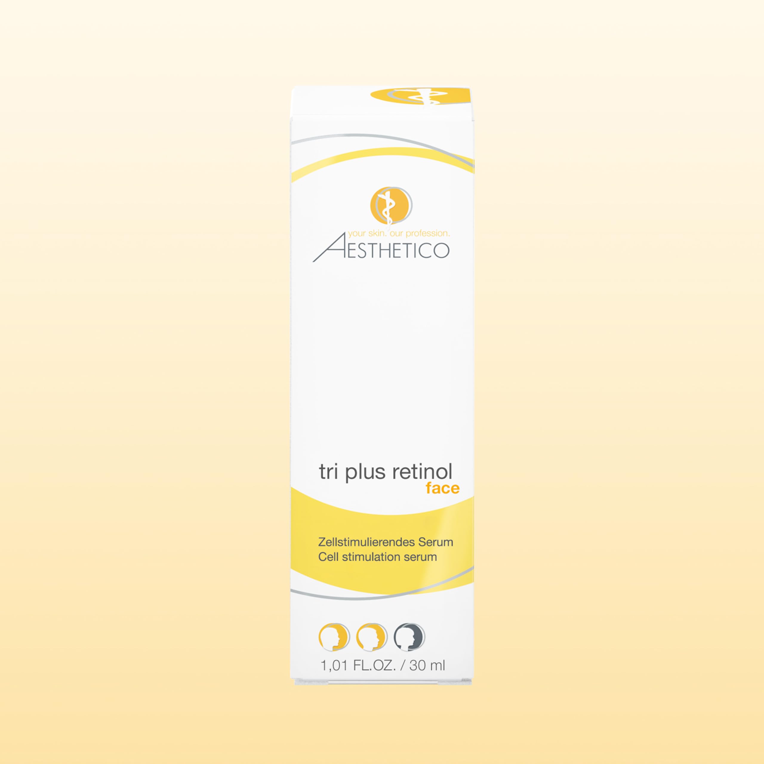 AESTHETICO Tri Plus Retinol Krem 30 ml