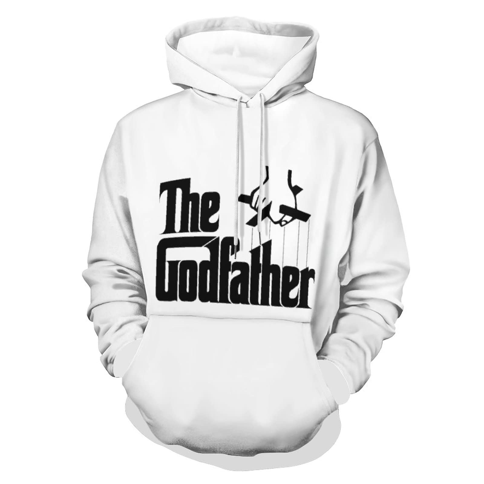 Amazon.co.jp: パーカー フード付き ゴッドファーザー The Godfather