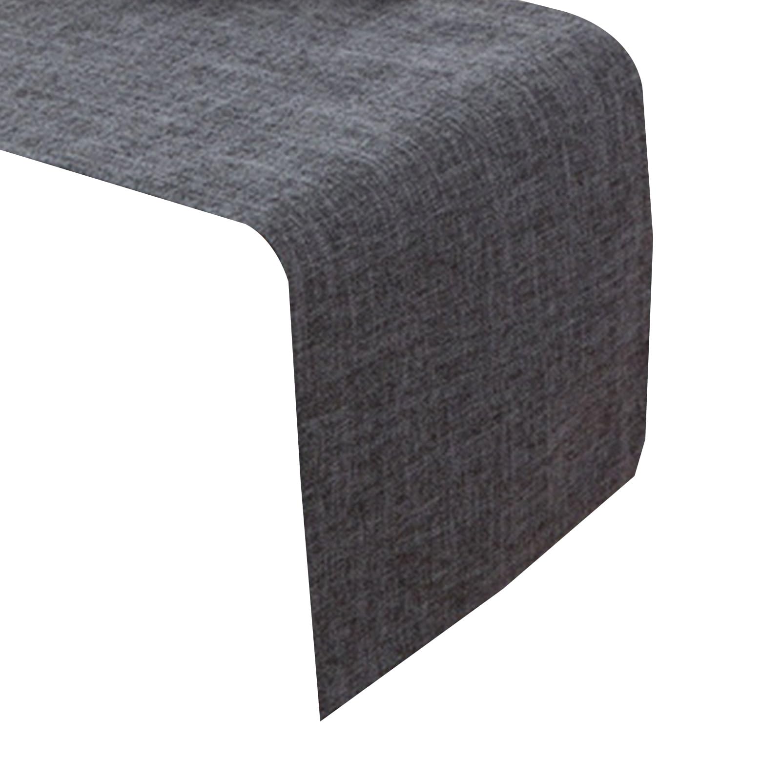 NVOQILIN Color Stable Polyester Table Runner Not Slip Mutter Stainproof Substance for Holiday Dinner Party Decorations Fold Complimentary Table Runner