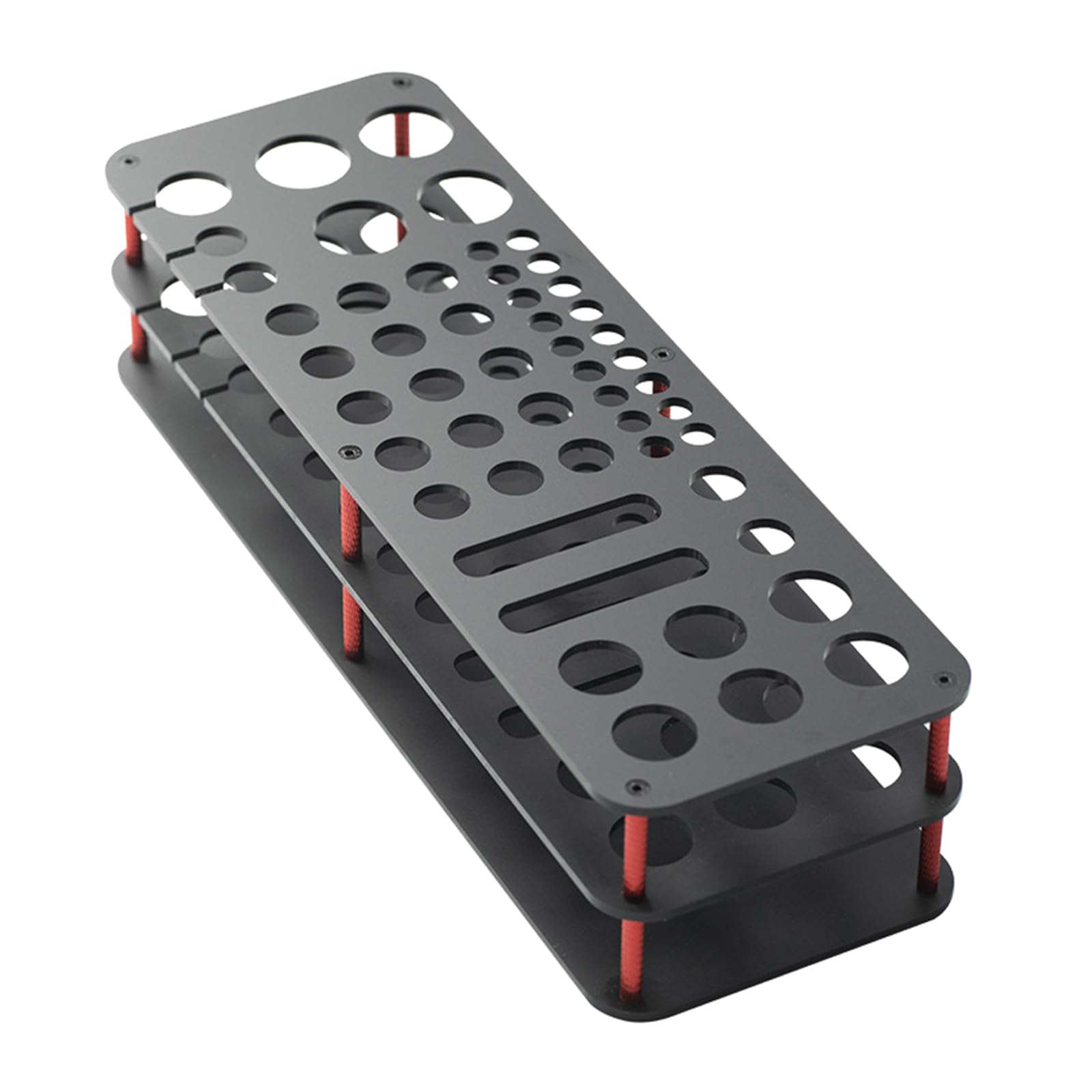 Multifunctional Tool Stand Organizers Tray Screwdriver Storage Rack Holder Storage Compartment Shelf for Professional