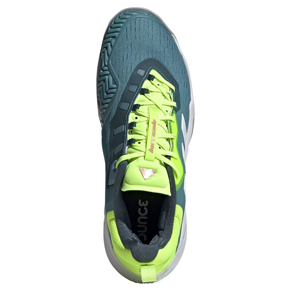 adidas Barricade Cl M, Shoes-Low Hombre