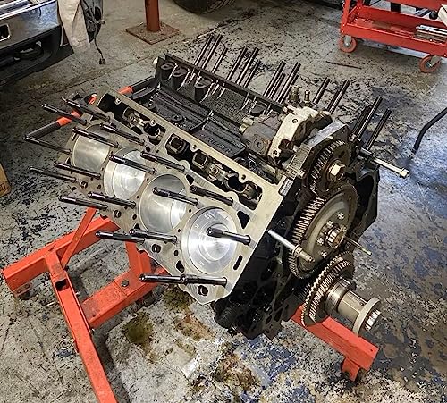 6.0L Head Stud Replacement Kit For 2003-2007 Ford Powerstroke Diesel Cylinder - Xotic Performance™ Cp874 #TOP2