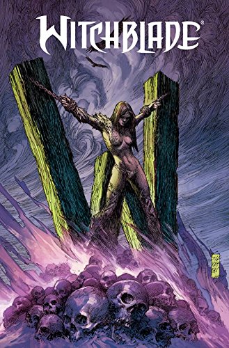 Witchblade: Borne Again Volume 1