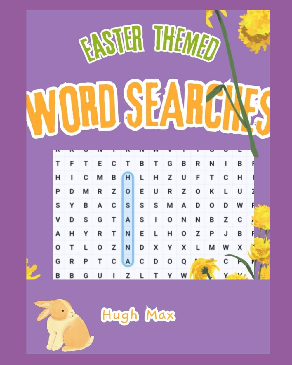 Easter Themed Word Searches: Find words in the Bible associated with Easter.