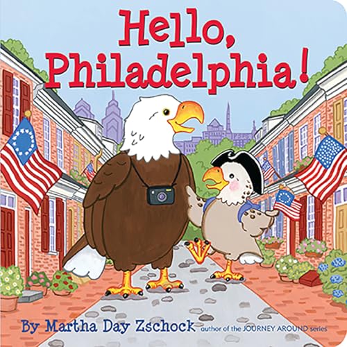 Image of Hello, Philadelphia!