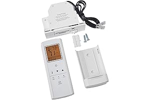 Gas Fireplace Remote Control Kit