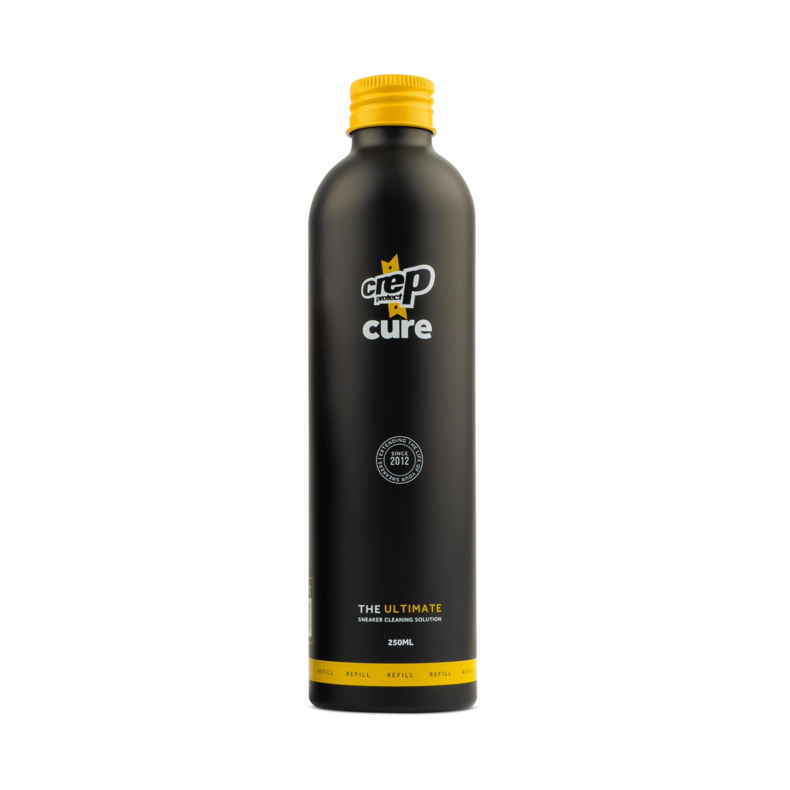 Crep Protect Refill Cleaning Lotion Black N/A