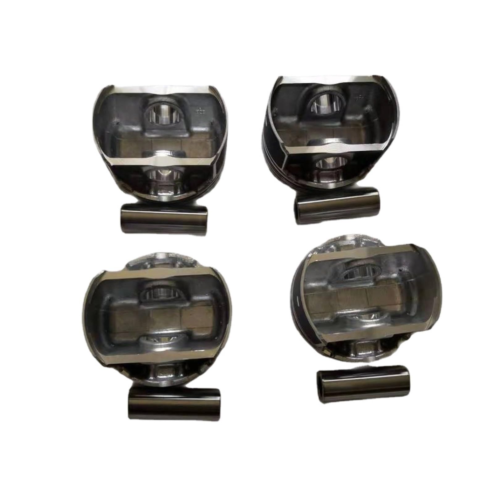 Fit for JAC J4 J5 J6 RS A30 S3 1004022GH010 Engine Piston Set