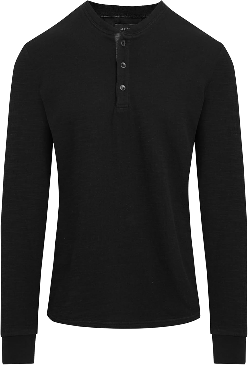 Joe's Jeans Mens Long Sleeve Henley Shirt - Image 8