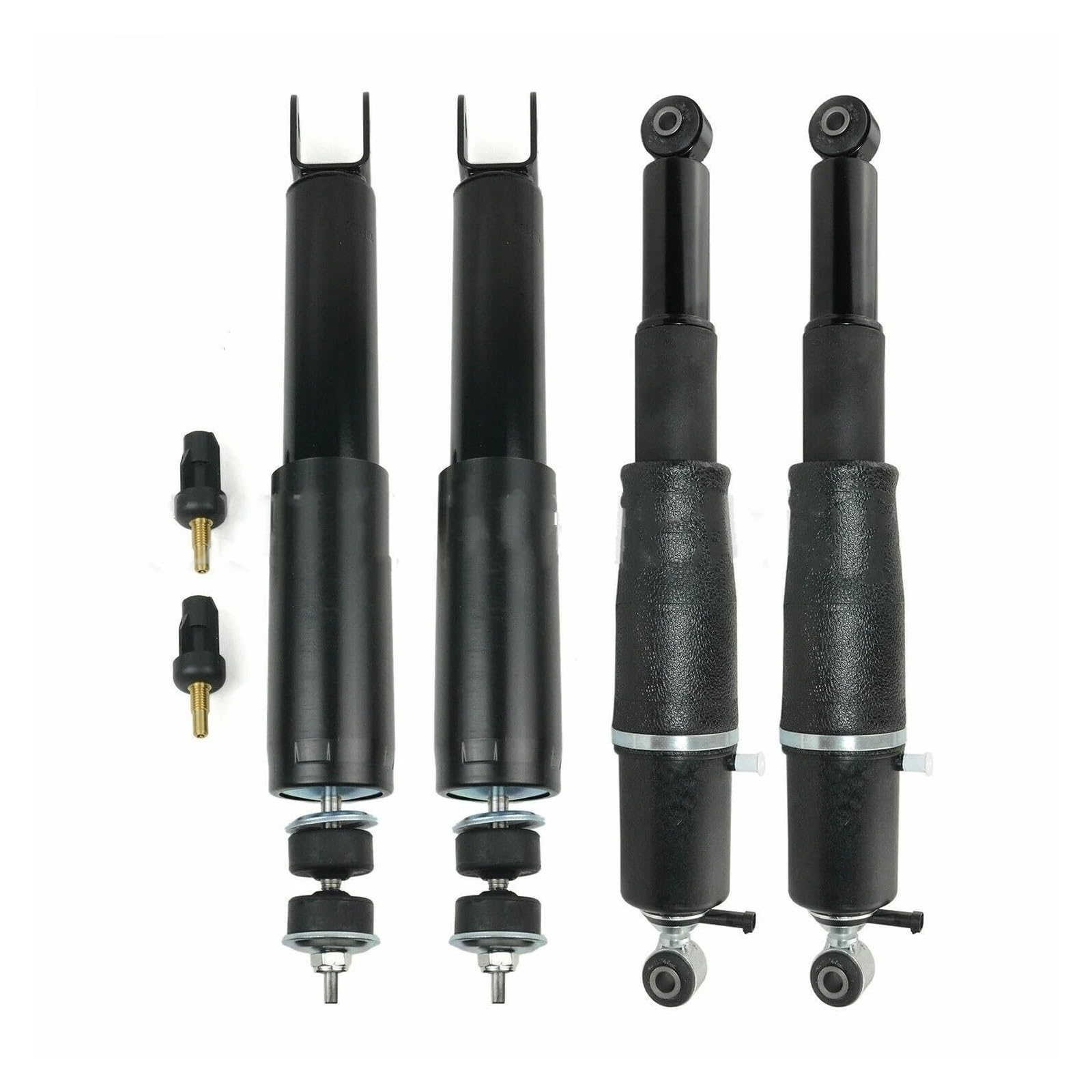 Ammortizzatori 1PCS Per Chevrolet Per Avalanche 1500 Per Suburban Per Tahoe 2000-2006 Anteriore Posteriore Ammortizzatore Sospensioni Pneumatiche 22187159 25979391(Anteriore sinistro)