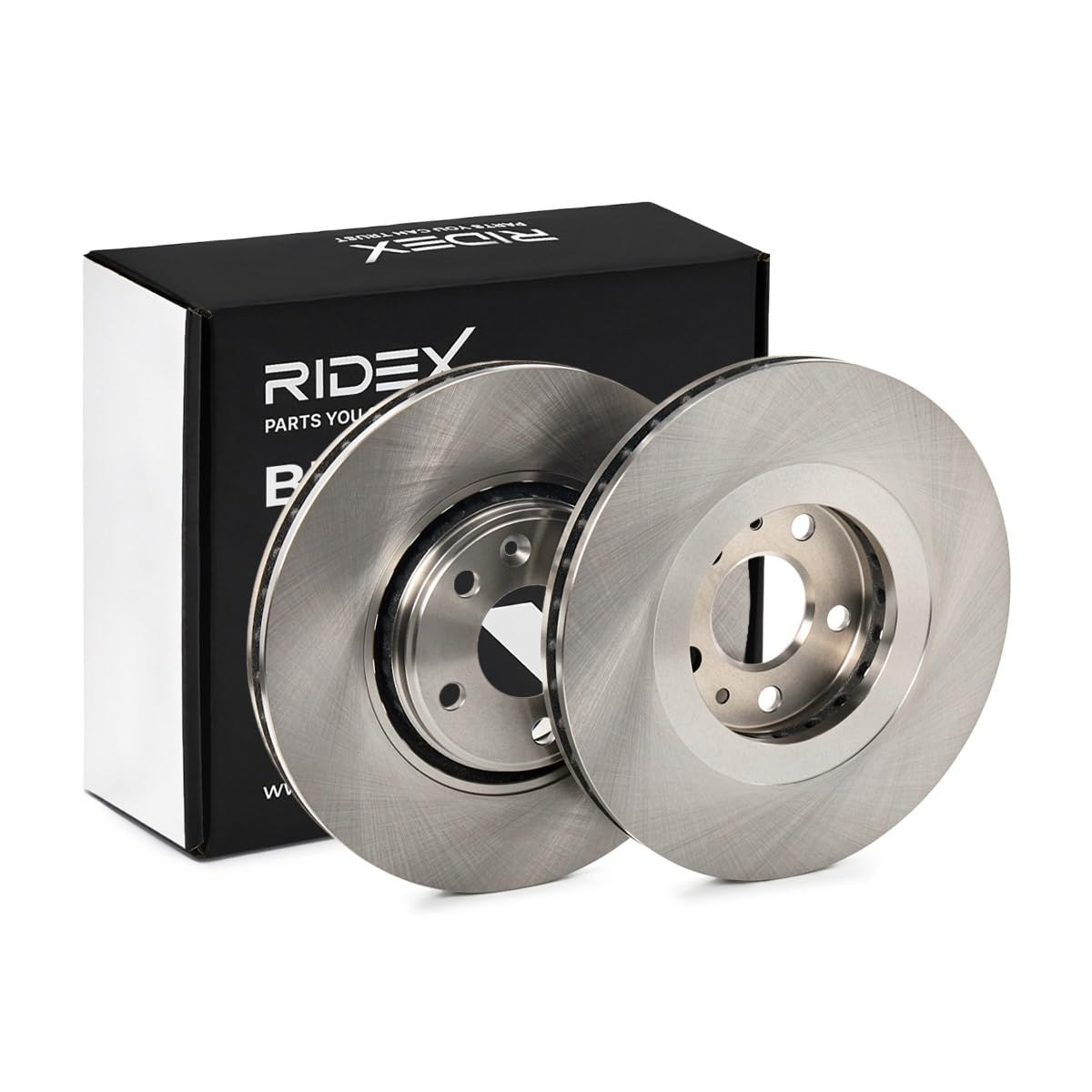 RIDEX 82B1069, 2 szt Tarcze Hamulcowe przód 320mm Kompatybilny z RENAULT Megane 4 Hatchback B9A/M/N Talisman Grandtour KP Latitude Sedan Megane 3 Hatchback BZ0/1 GRAND Scénic 3 JZ0/1