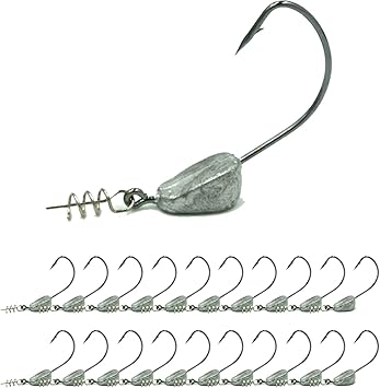 Amazon Co Jp Blue Ocean ジグヘッド セット 6g 9g バス釣り 根魚 チニング ロックフィッシュ 6g スポーツ アウトドア Amazon Co Jp Blue Ocean ジグヘッド セット 6g 9g バス釣り 根魚 チニング ロックフィッシュ 6g スポーツ アウトドア