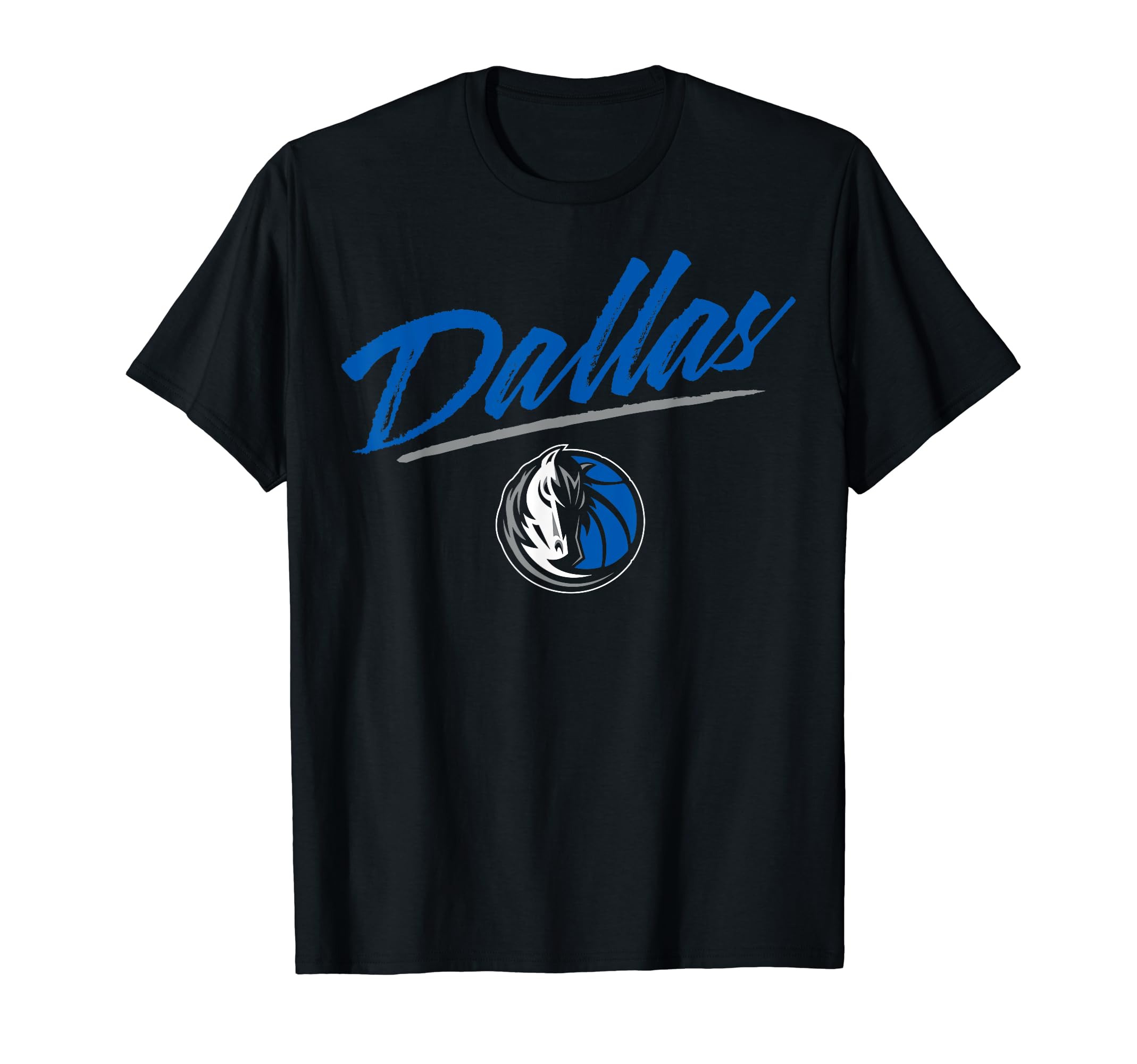 NBA - Dallas Mavericks Marker Script T-Shirt