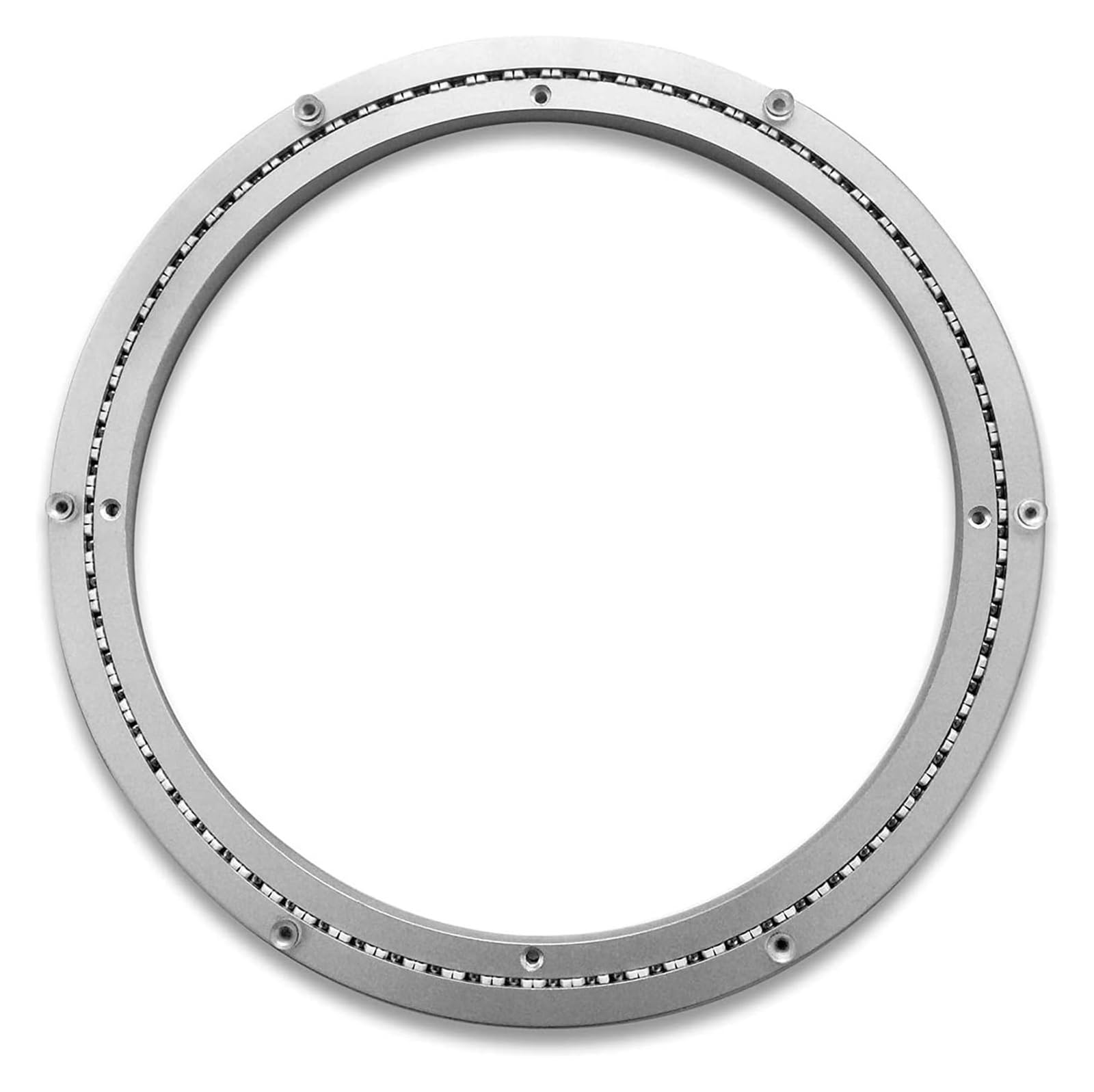 Rodamiento de Mesa giratoria silenciosa, Base Lisa, rodamiento de Bolas Resistente Lazy Susan for Mesa Redonda de Cocina, Comedor o Soporte for Monitor de TV.(32 Inches (800mm))