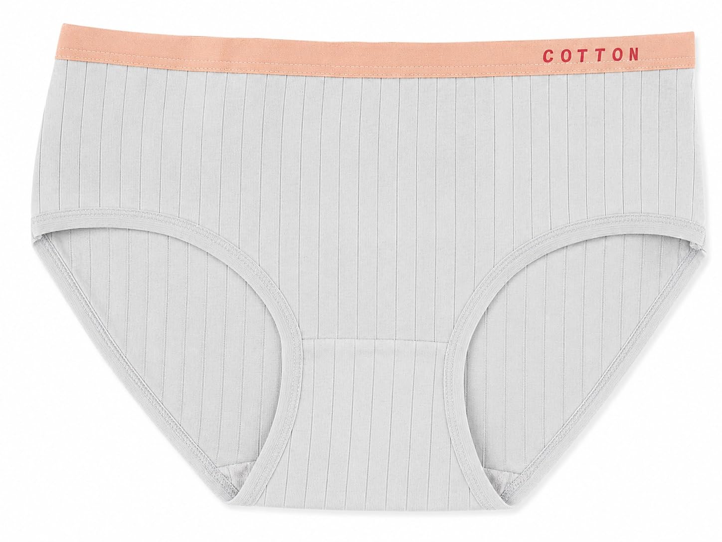 Women Cotton Panty Briefs | Soft Comfortable High Coverage Innerwear for Women | Stretchable Cotton Underwear Soft & Breathable High Coverage Briefs | Breathable Panty-image-37