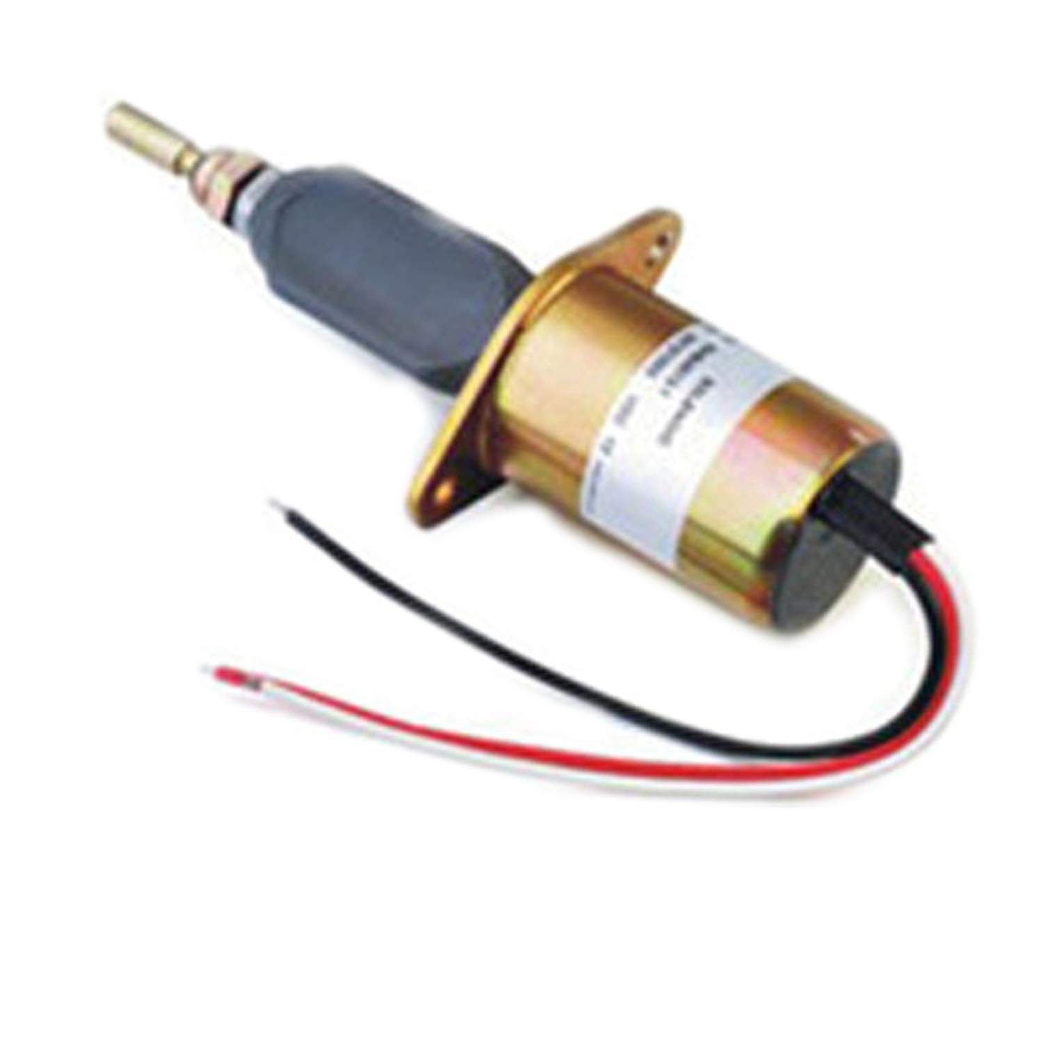 Válvula Solenoide De Parada 12V Para Motor Deutz – Número EHB4813-1, Envío Rápido Desde China