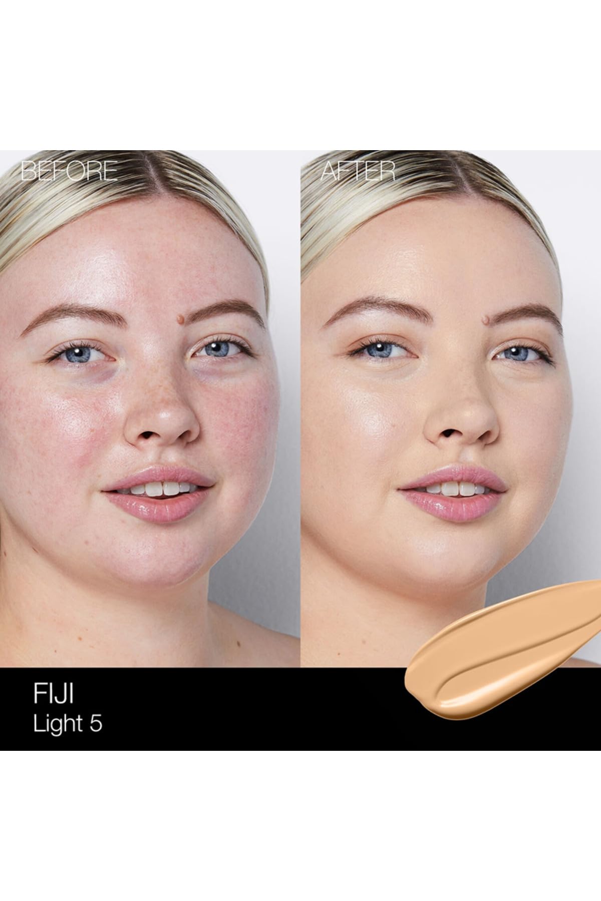 Nars Fondöten - Light Reflecting Foundation - 30 Ml, Vanuatu