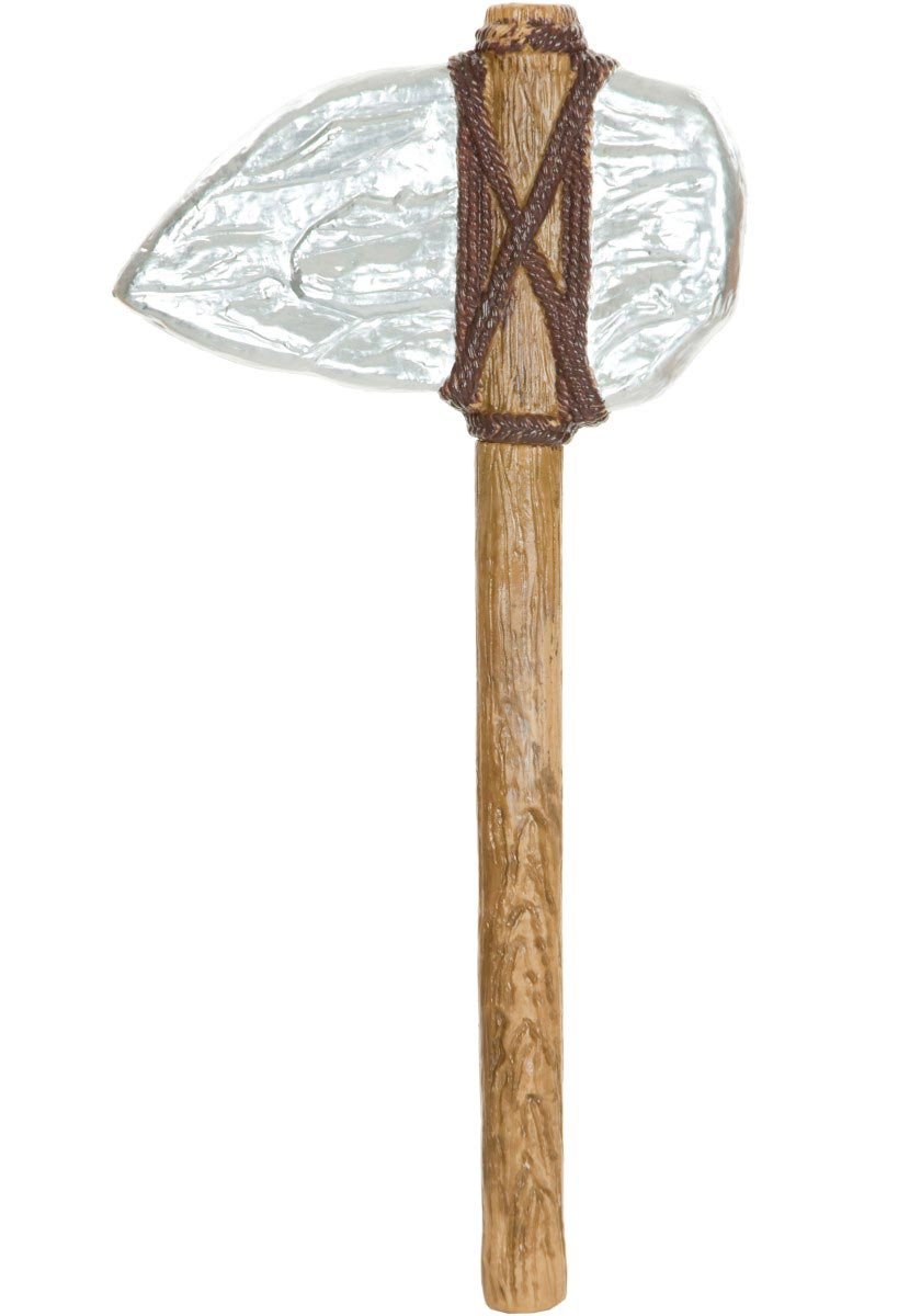 Amazon.co.jp: Stone Axe 石の斧♪ハロウィン♪サイズ：One Size : ホビー