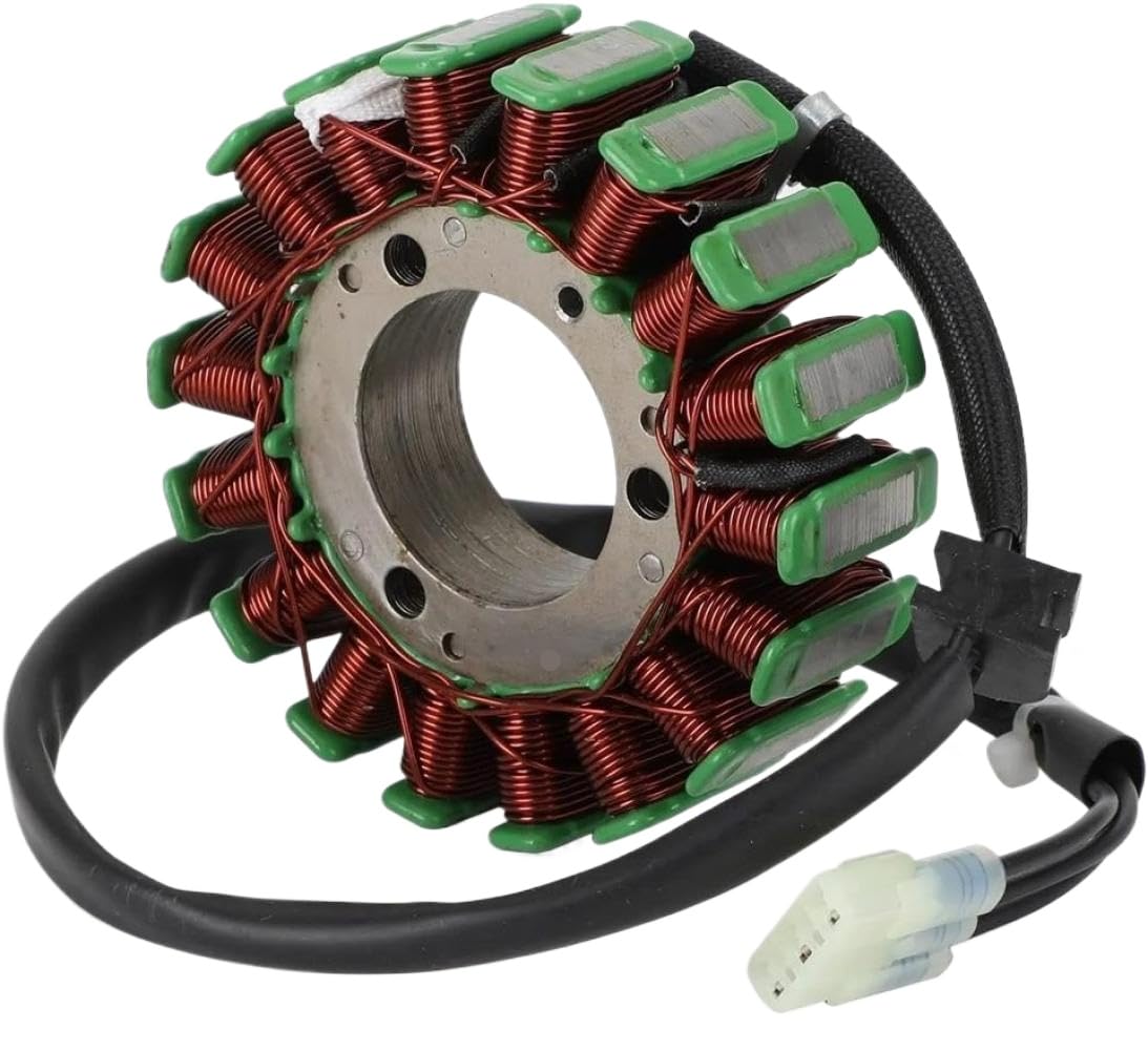 Uwrhyaxdg Onecolor Generator Stator 55439104100 Compatible With Xc-W Exc Xc 300 Exc 250Cc Te250i 300I Replacement For 55439104000