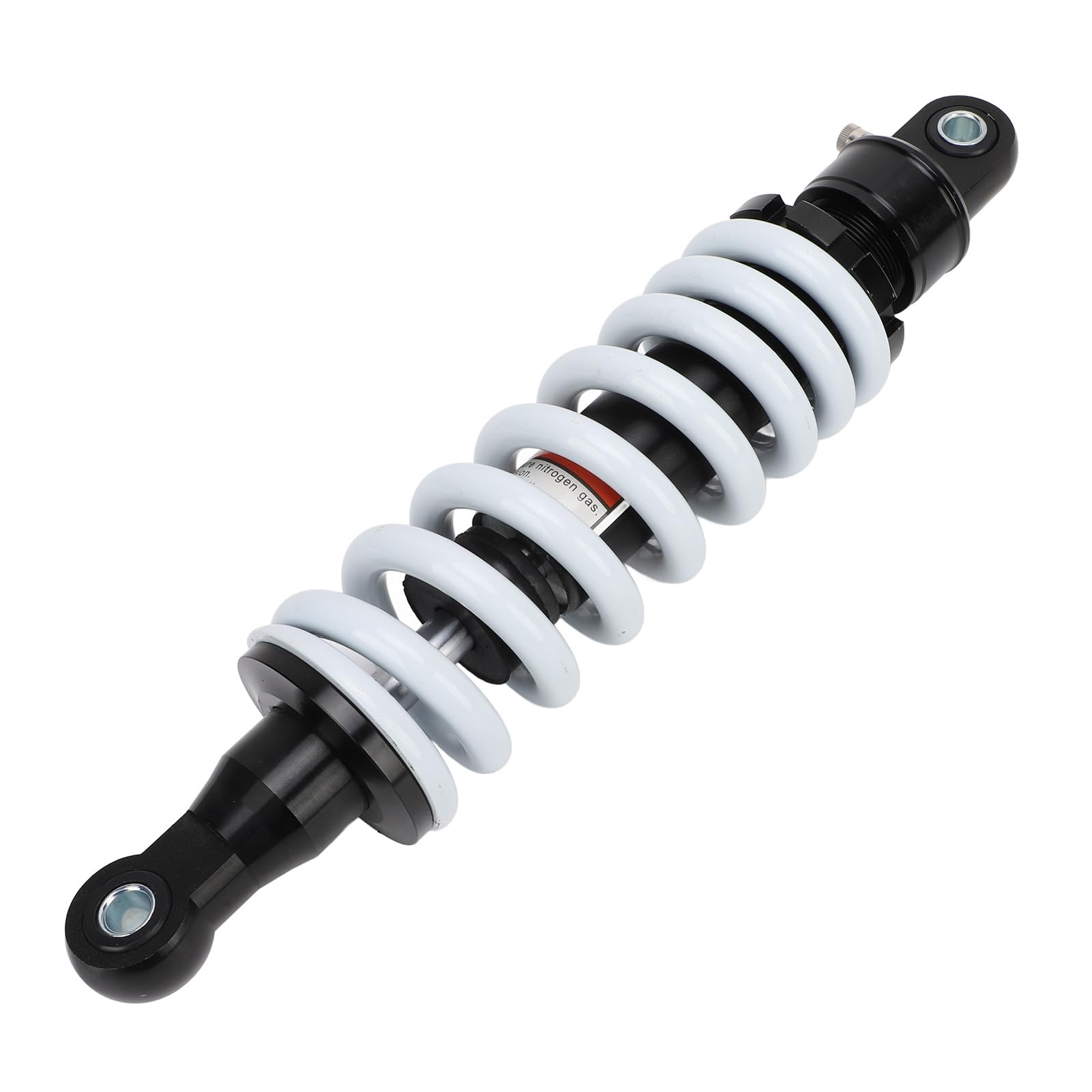 Generic Amortyzator Tylny 310 Mm, Wysokowydajna Sprężyna ze Stopu Aluminium CNC do Pojazdów Terenowych ATV