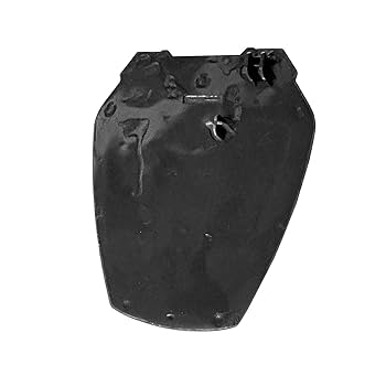 38-KT DAMNGOOD!!ver. 2024edition【BLACK】 OEM NEW 24-25 Mustang GT Performance Pack Black Emblem