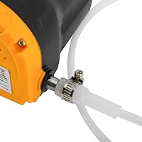 Vista 9 de Bomba de Aceite Amarine Made, Bomba Extractora de Aceite 12V, Bomba de Eliminación de Aceite de 60W para Cambio de Aceite, Bomba de Aceite