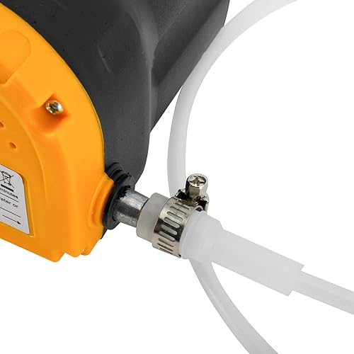 Miniatura 9 de Bomba de Aceite Amarine Made, Bomba Extractora de Aceite 12V, Bomba de Eliminación de Aceite de 60W para Cambio de Aceite, Bomba de Aceite