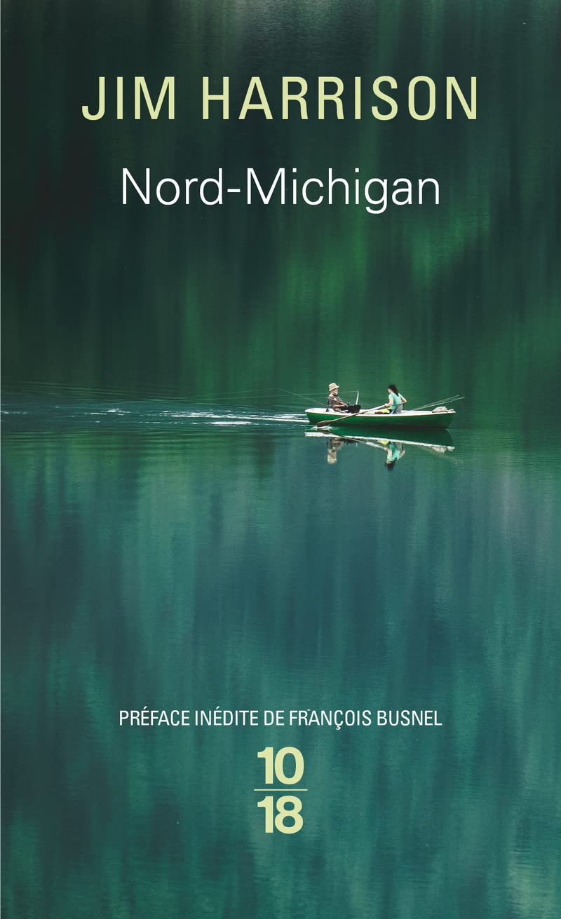 couverture de : Nord-Michigan