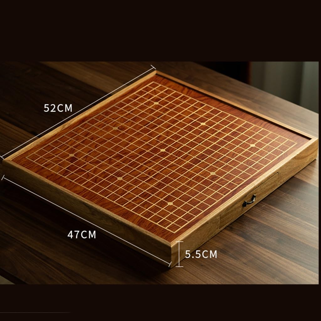 Imitacja Jade Chess Go Board zestaw, zestaw szuflad dla dorosłych, klasyczna gra planszowa strategiczna